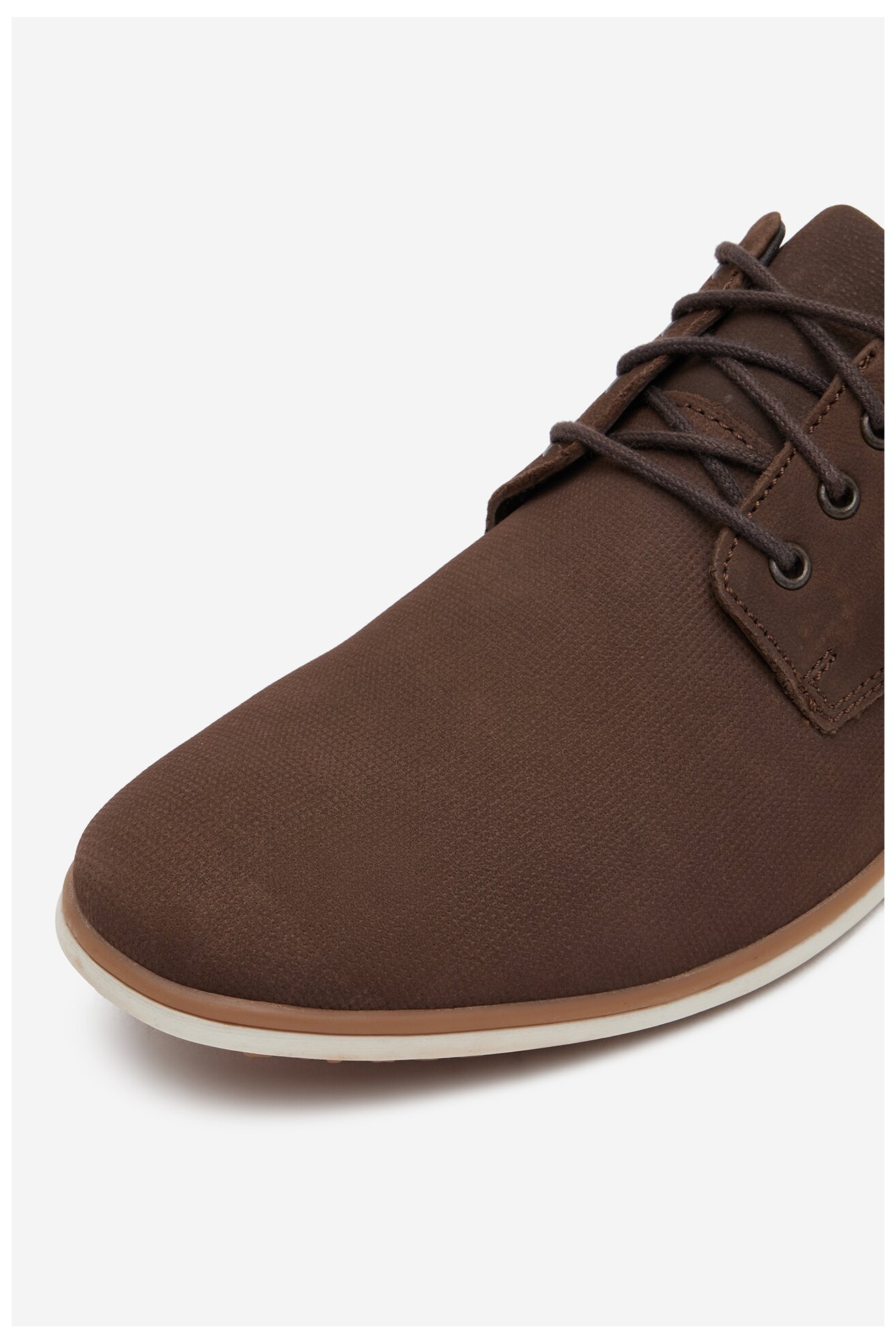 Półbuty Lasocki HENSON-29A MI25 Brązowy