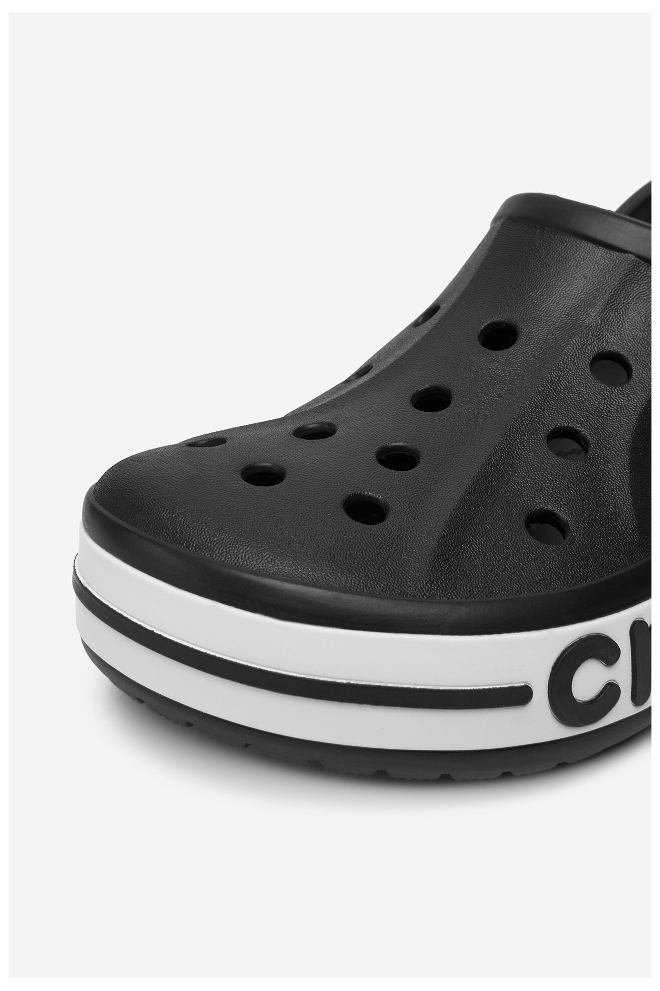Șlapi pentru bazin Crocs C-BAYABAND CLOG 205089-066 NEGRU