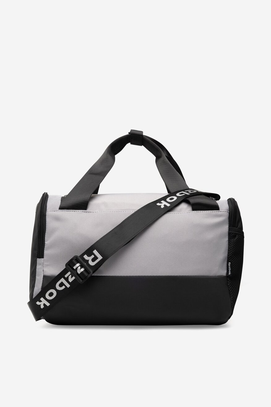 Cestovní taška Reebok SVĚTLE ŠEDÁ - 5906751225202