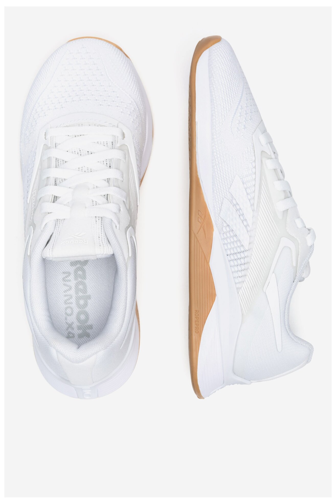 Sportcipő Reebok NANO X4 100074779 FEHÉR