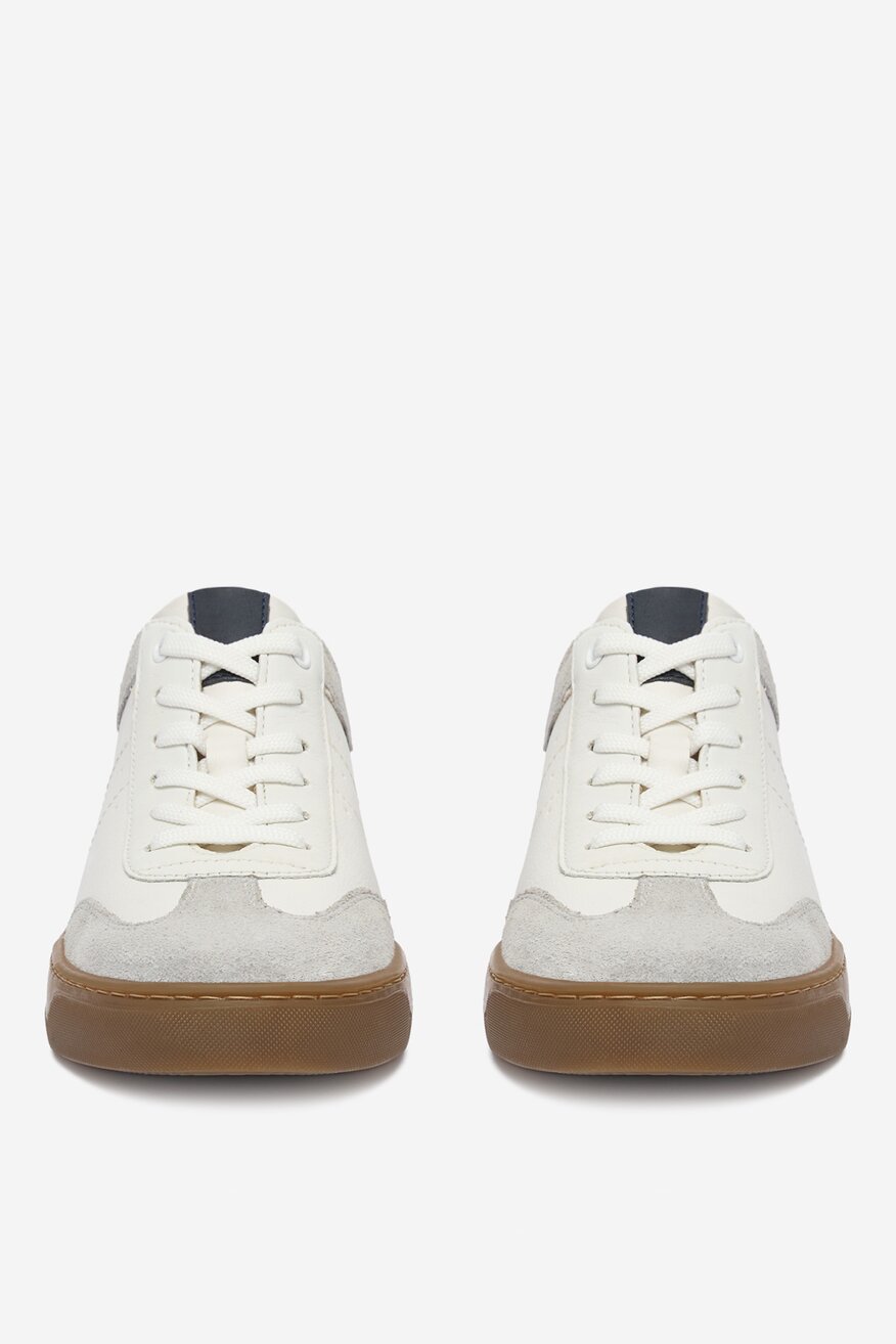 
                Tornacipő Lasocki FEHÉR - 5906751552292