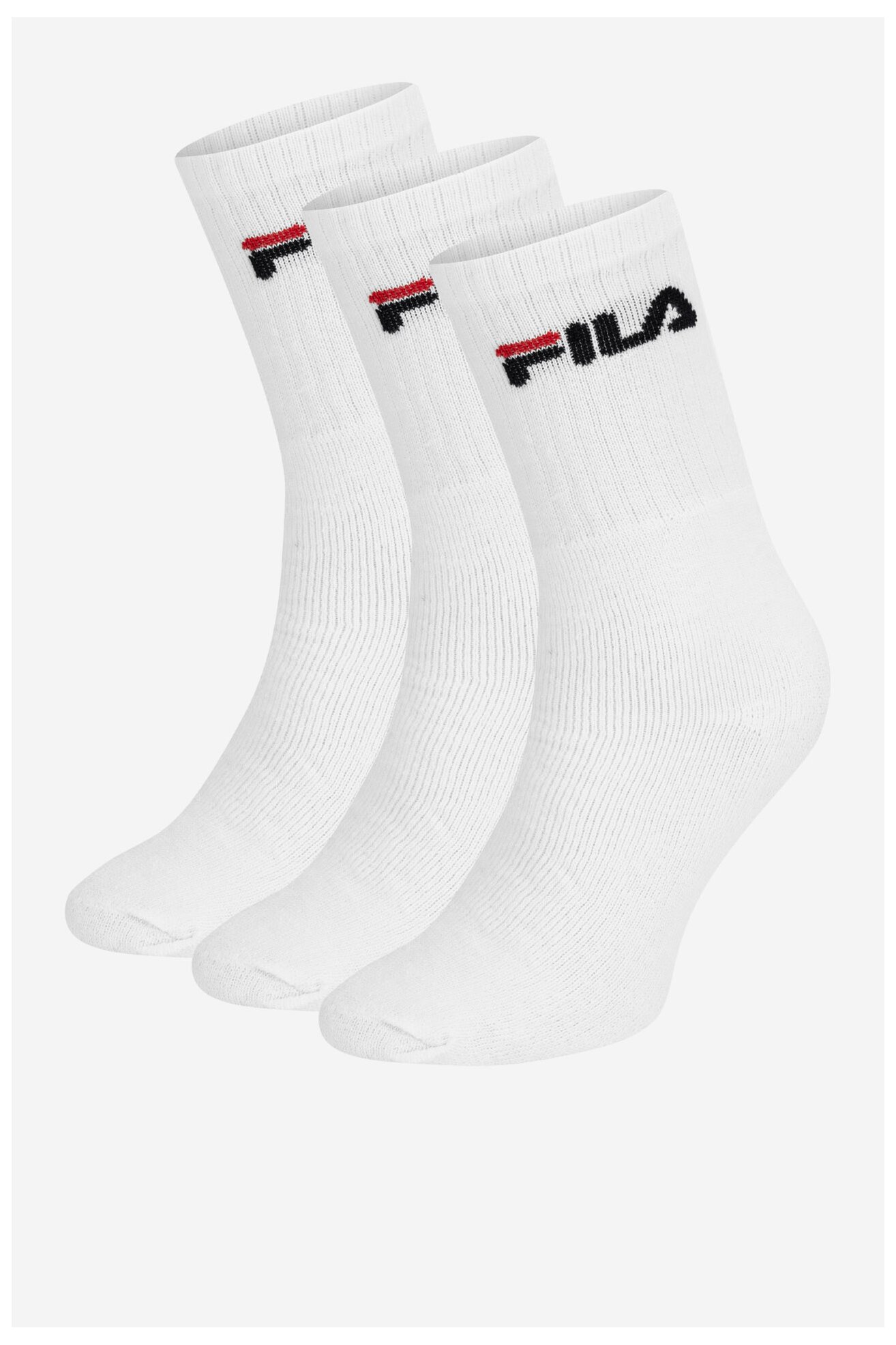 Soseste Fila F9505-AW24 (3-PACK) ALB
