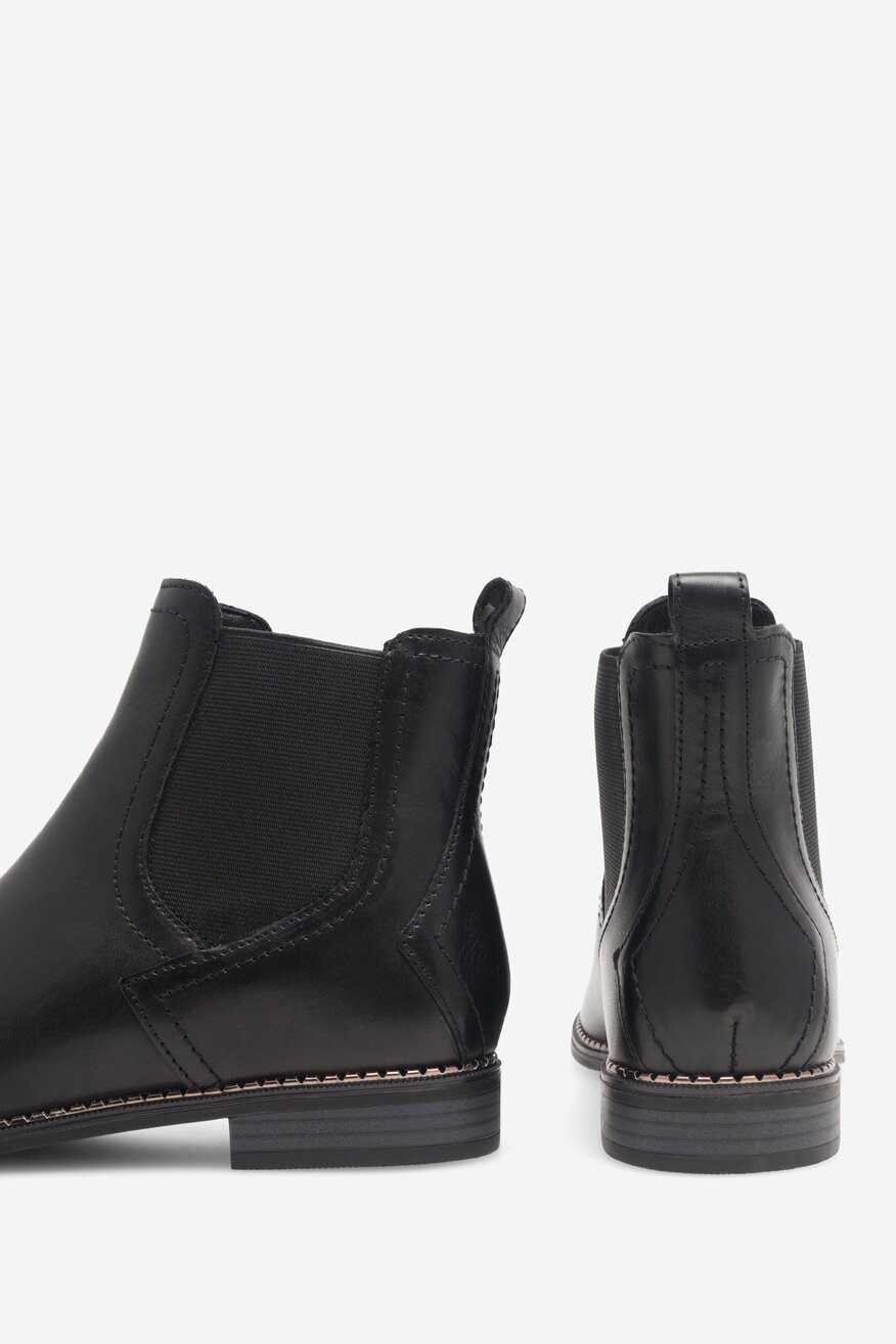 
                Ghete Lasocki NEGRU - 5905588060543