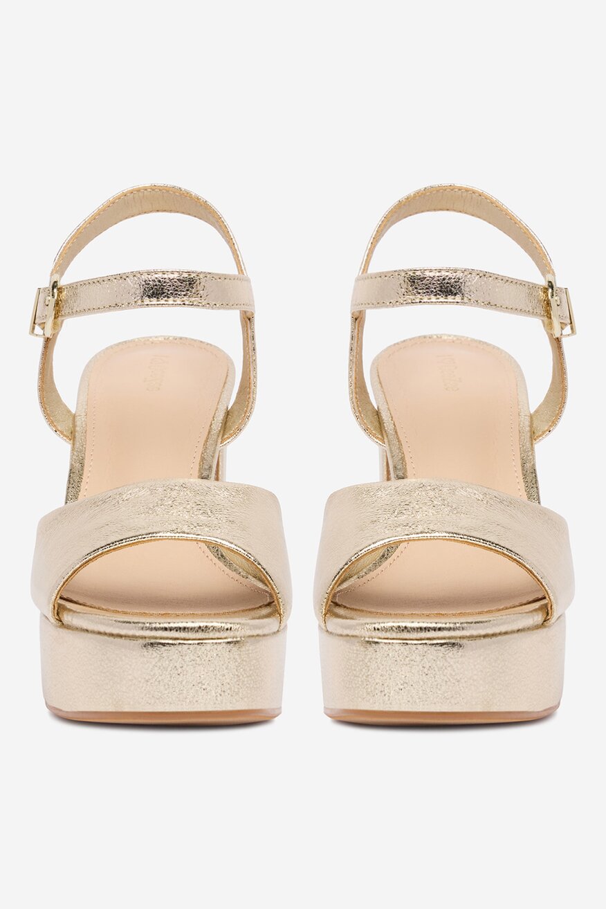 
                Сандалі DeeZee ЗОЛОТИЙ - 5906751911396