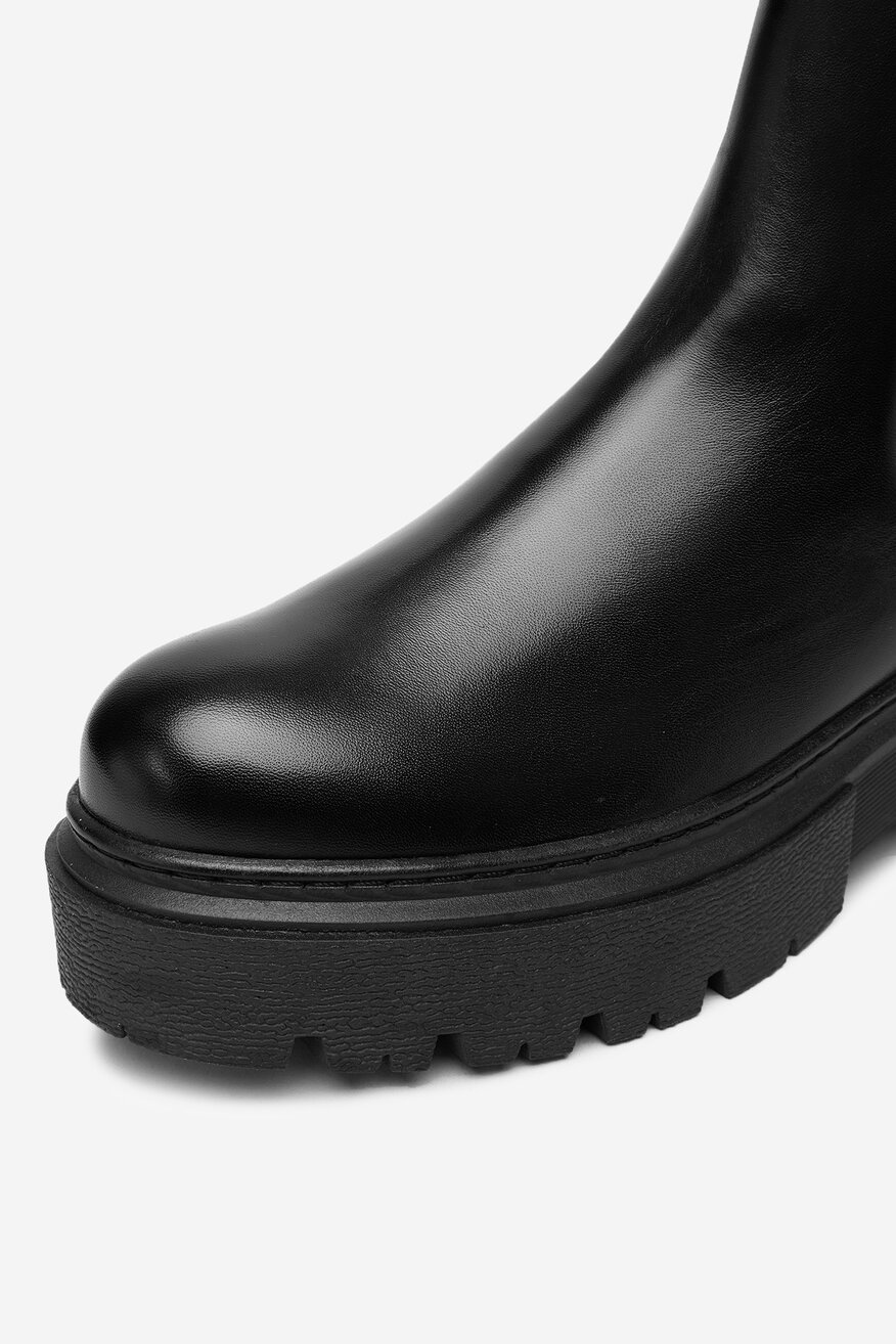 
                Kratke čizme G-STAR RAW CRNA - 5906751372234