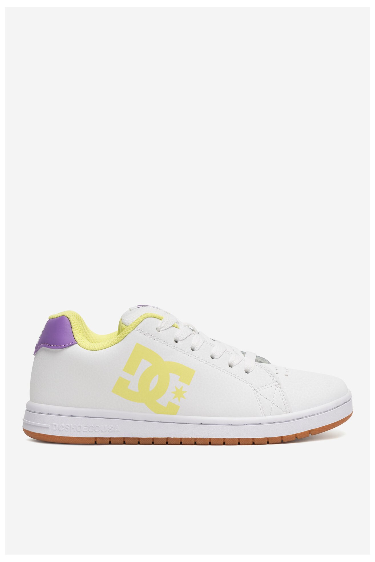 Sportcipő DC Shoes GAVELER ADJS700082-HPO FEHÉR