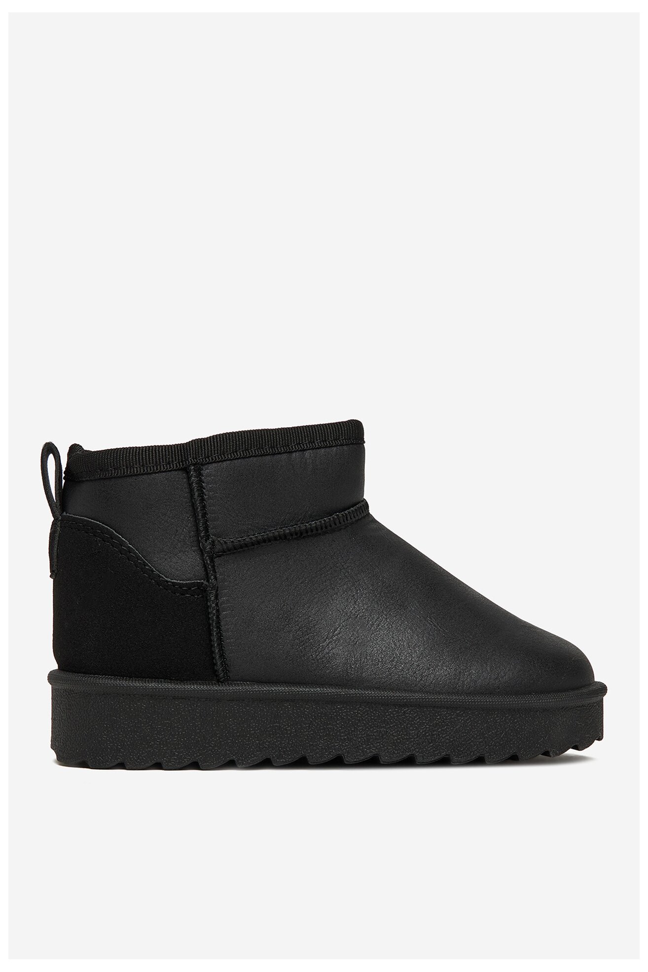 Botki DeeZee CEO-CM250119-19 Czarny