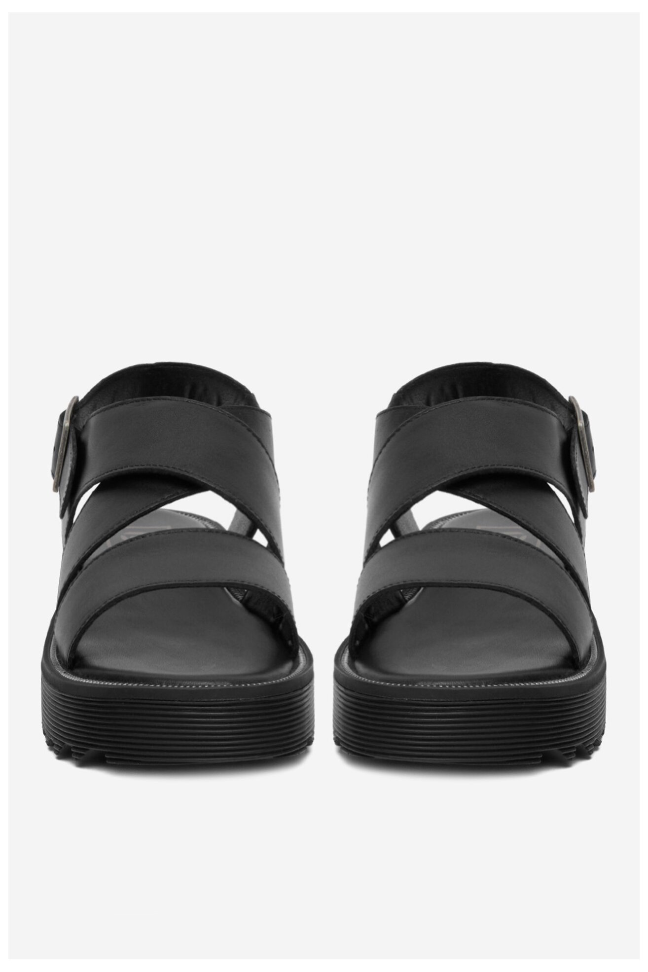 Сандалі G-STAR RAW CEO-WI16-AVA-01 ЧОРНИЙ