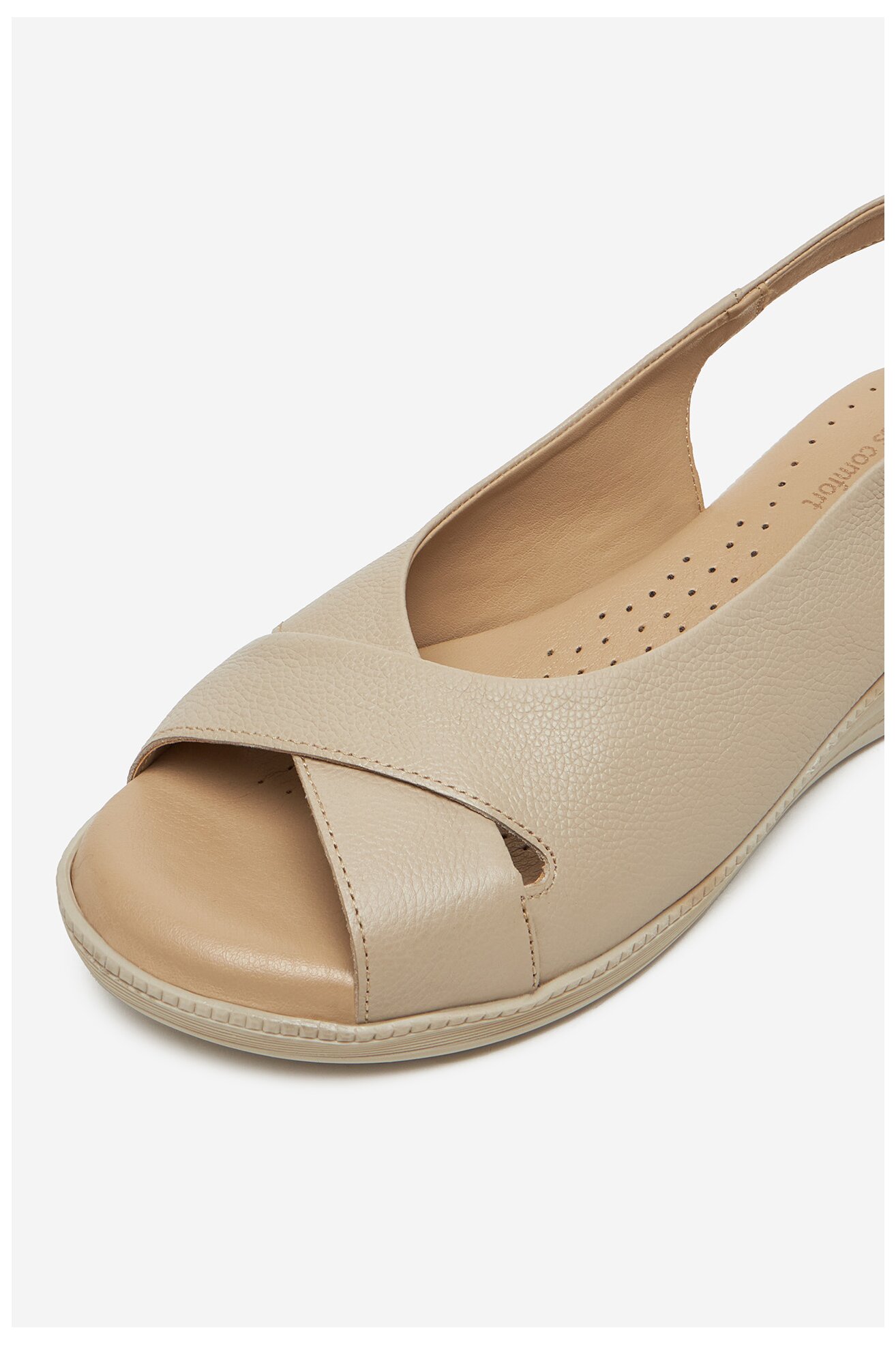 Сандали Go Soft WI23-ESTER-01 БЕЖОВ