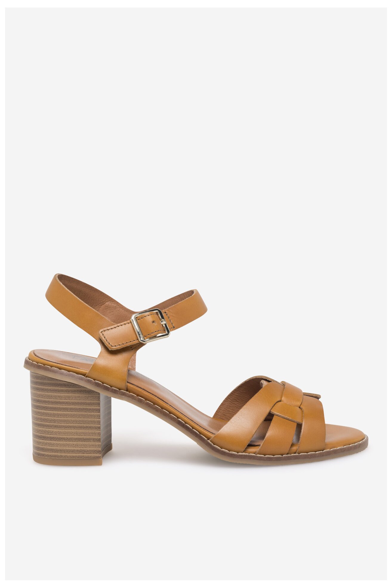 Sandały Lasocki WB-MIMI-14 Camel