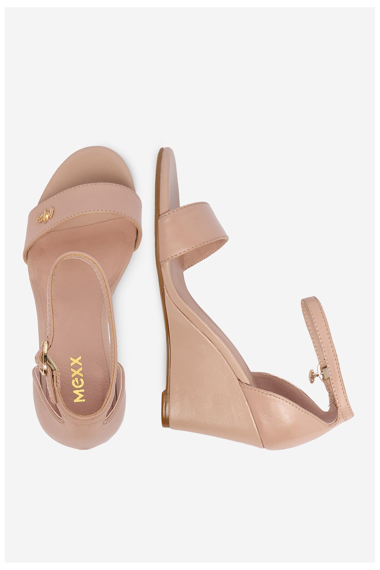 Sandały Mexx EO-CC2549-01 Różowy