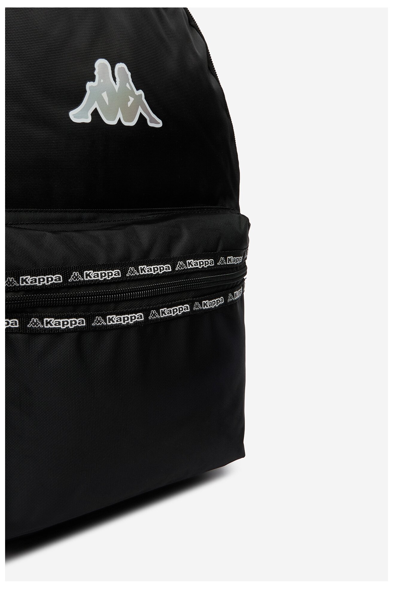 Plecak Kappa CWBEO-KPA-ZLI-002-09 Czarny