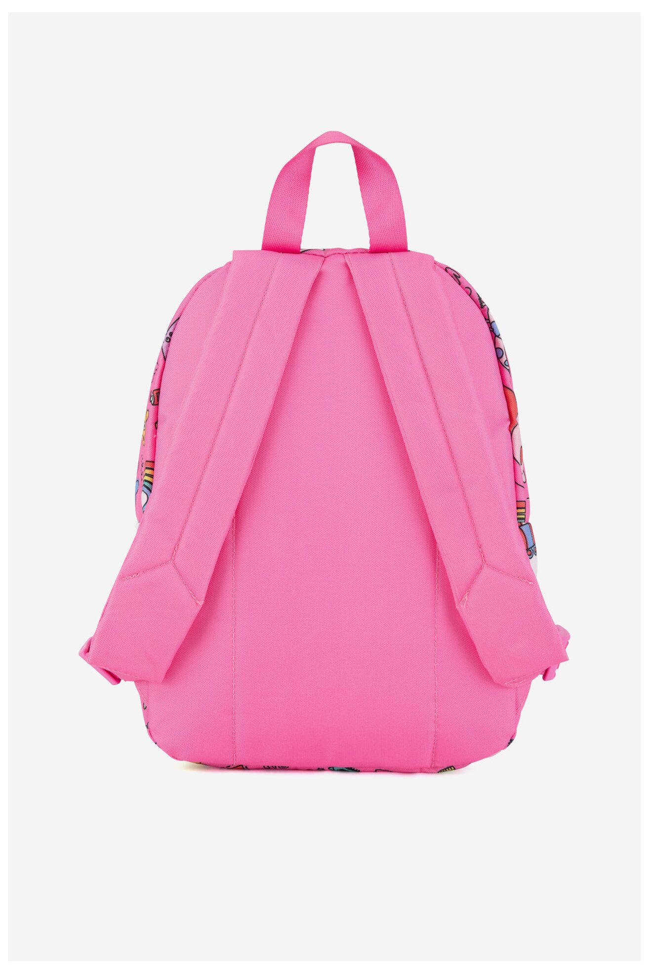 Plecak PEPPA PIG ACCCS-AW24-103PP Różowy