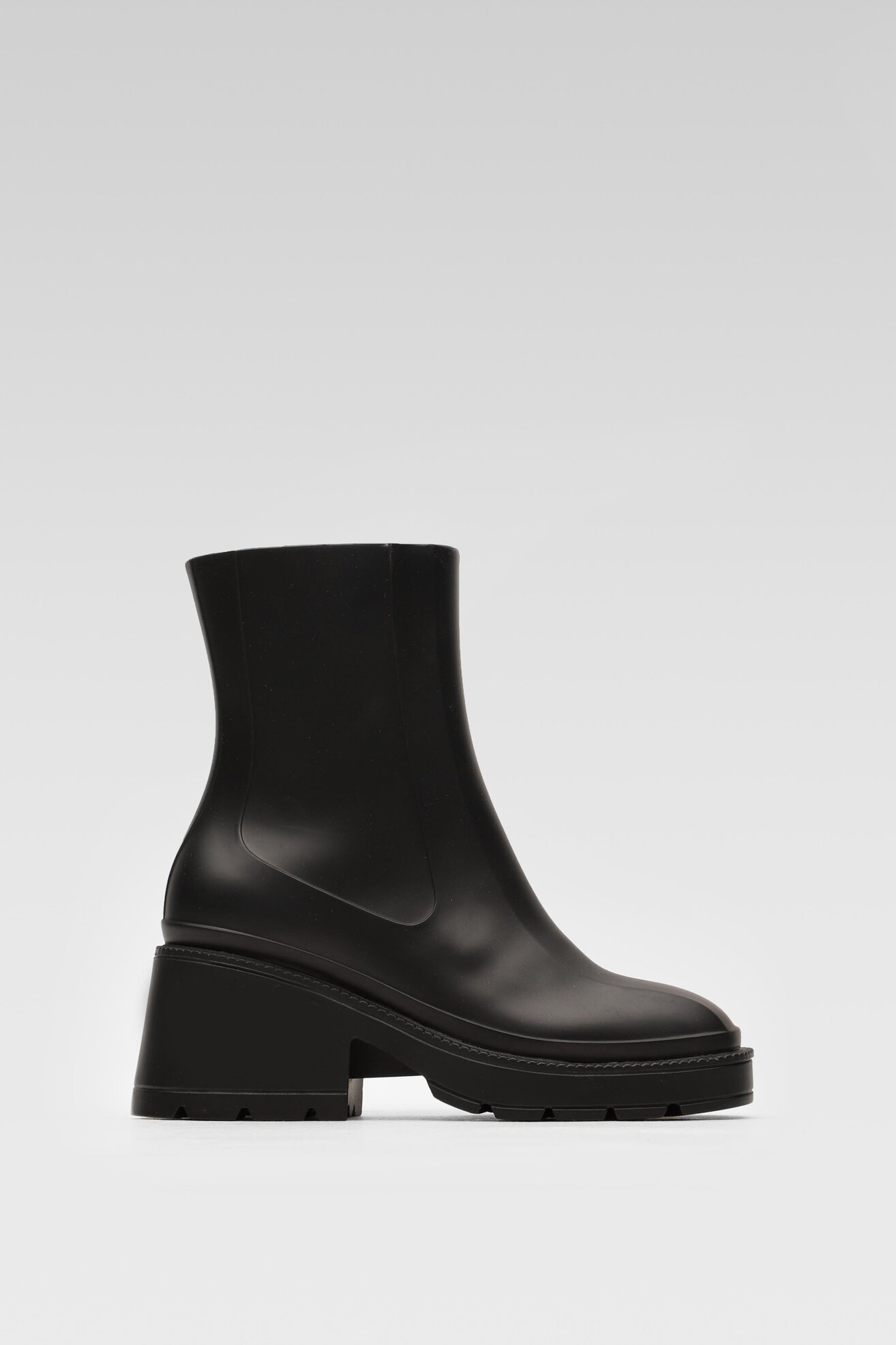 Kalosze Jenny Fairy CT003-1 Czarny