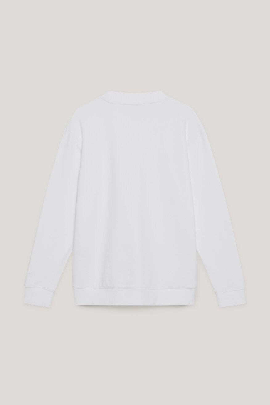 Sprandi - Bluza biała - 5903698954905