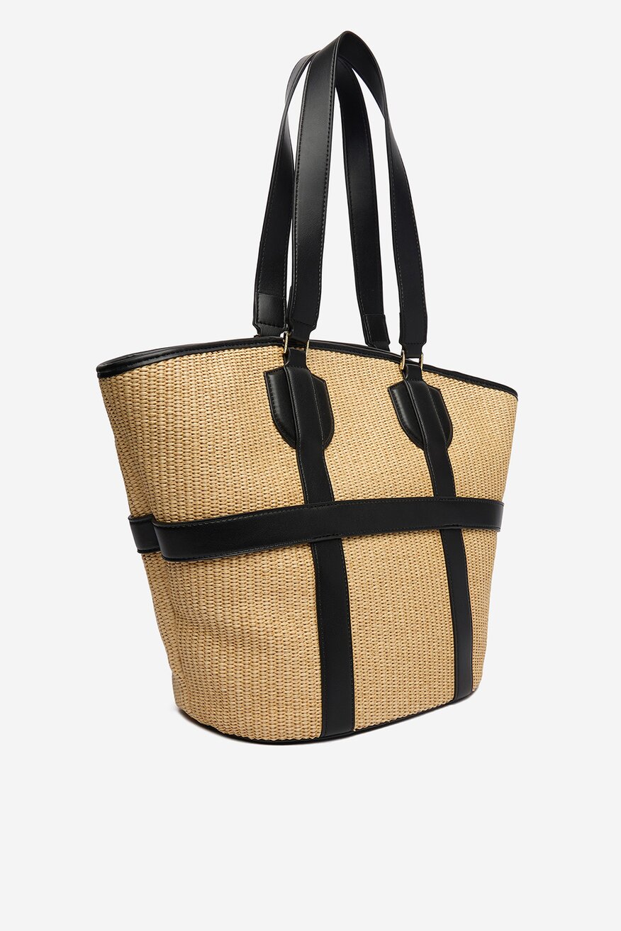 Дамска чанта Badura ЧЕРЕН - 5906751596265