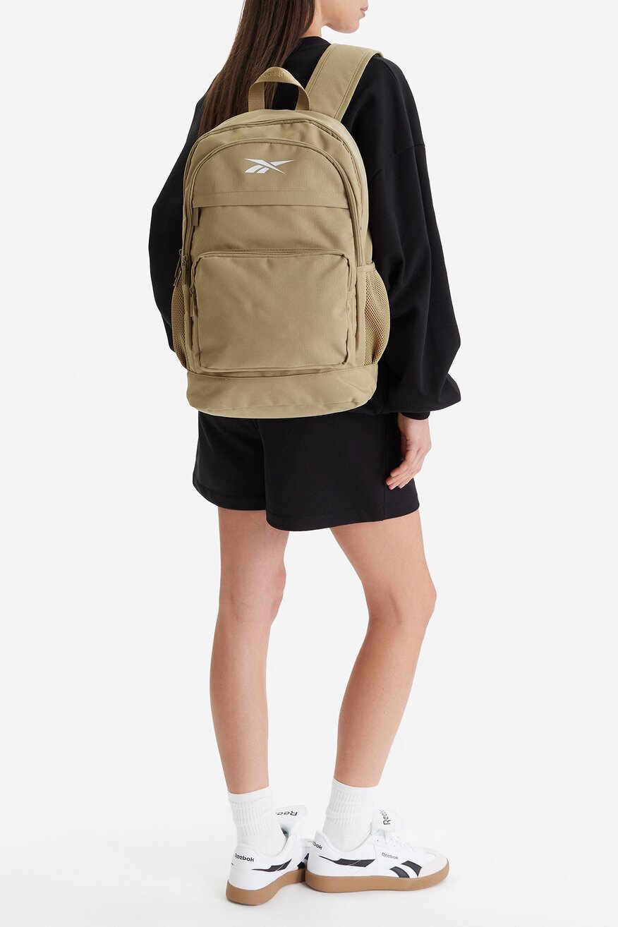 
                Hátizsák Reebok BÉZS - 5906751659038