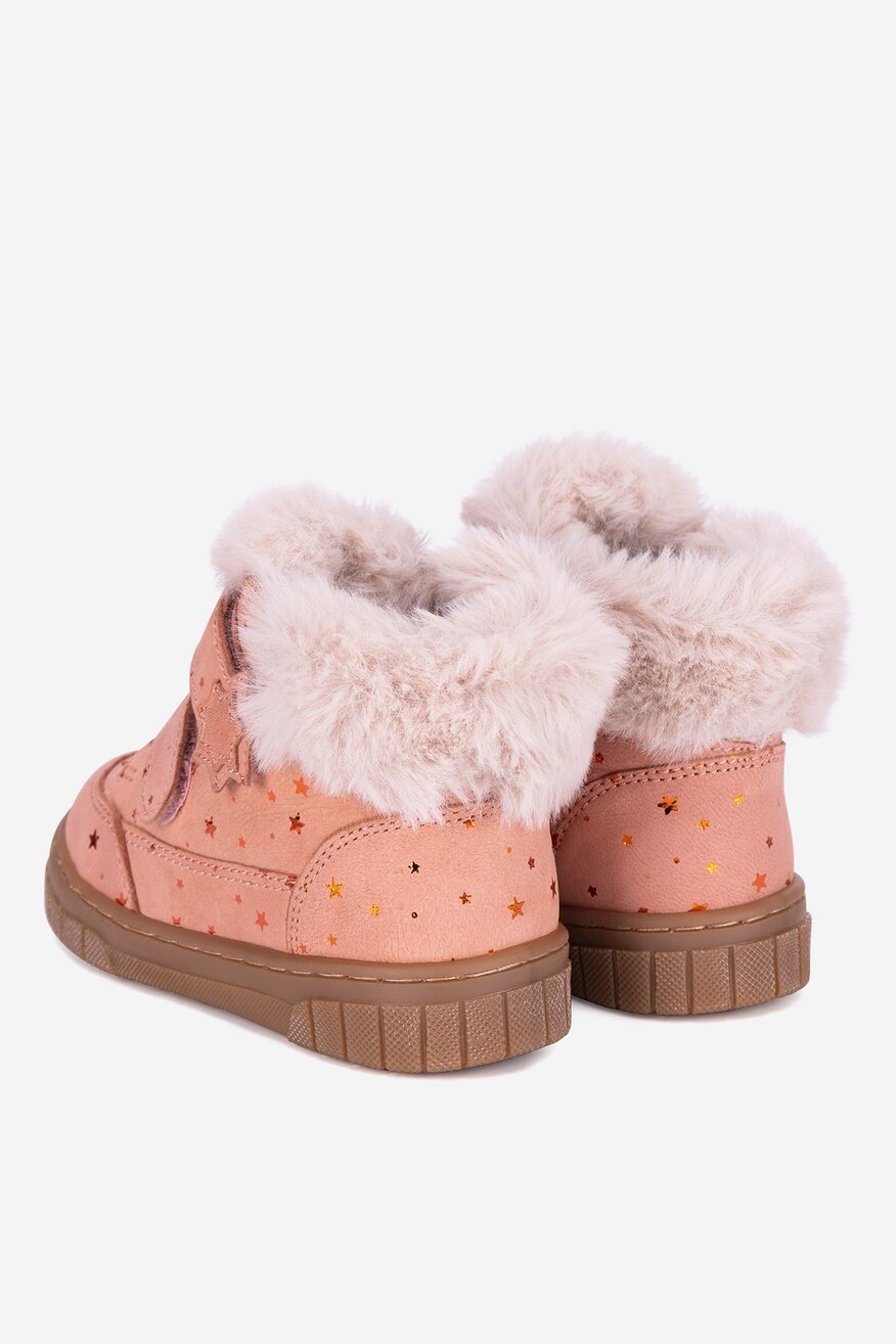 
                Csizma Lasocki Kids NARANCSSÁRGA - 5905588942368