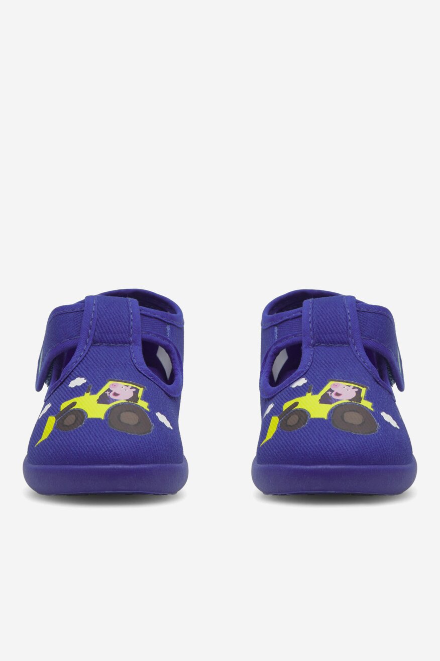 PEPPA PIG - Kapcie na rzepy - 5905588468776
