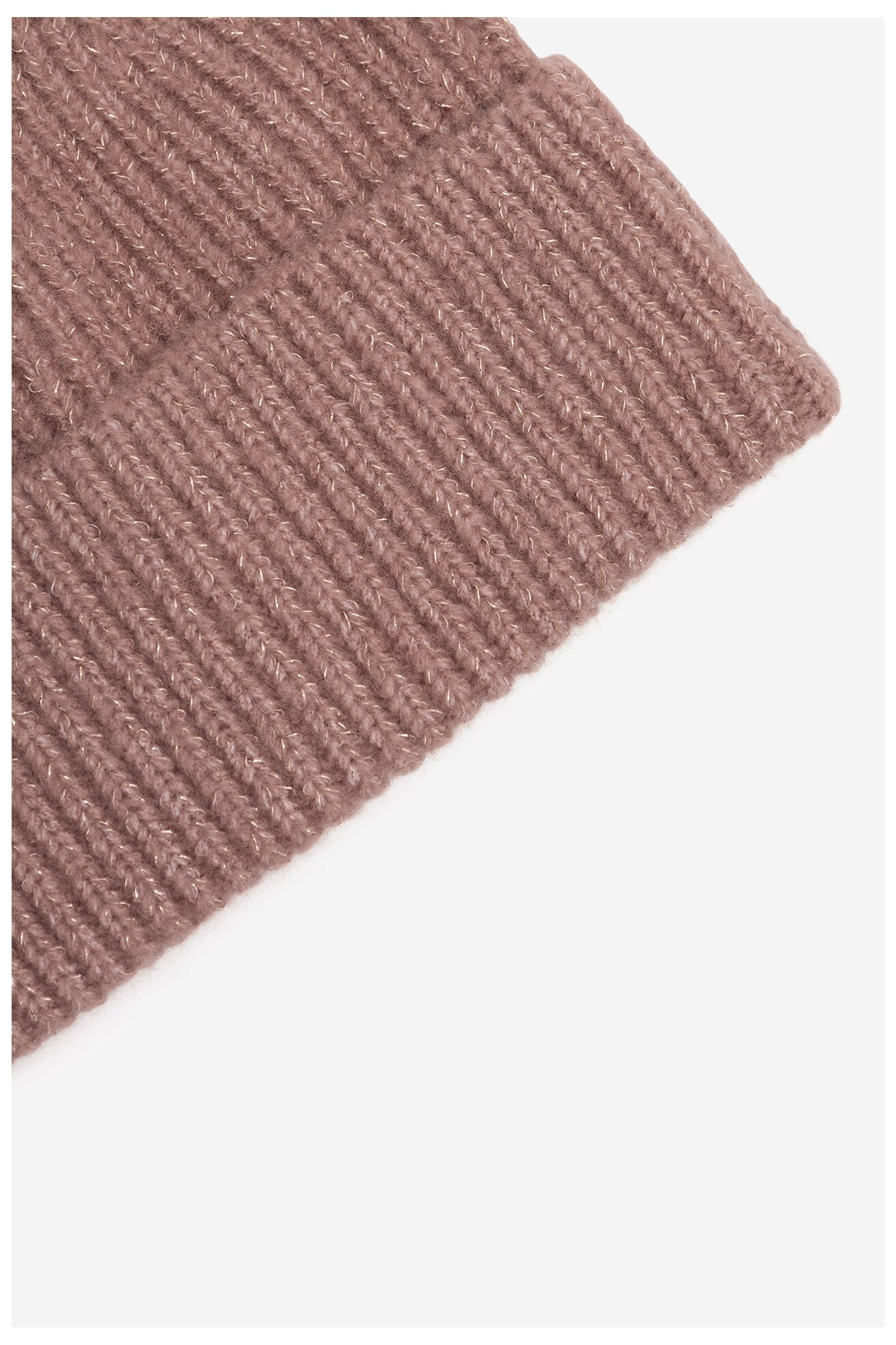 Căciulă femei Jenny Fairy 4W3-011-AW24 MARO DESCHIS