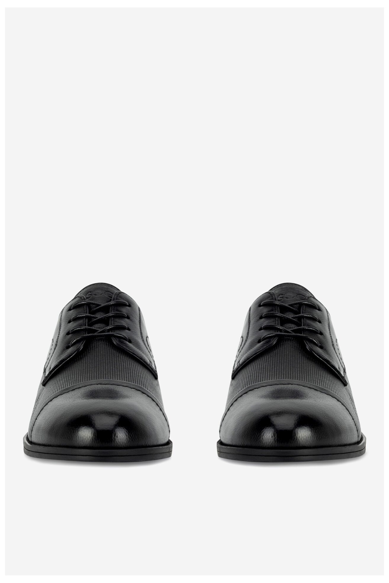 Półbuty Lasocki OMBRE-06 MI24 Czarny