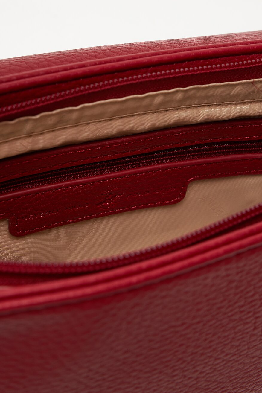 
                        Kézitáska Beverly Hills Polo Club C-BHPC-C-009-07 PIROS - 5906751385876