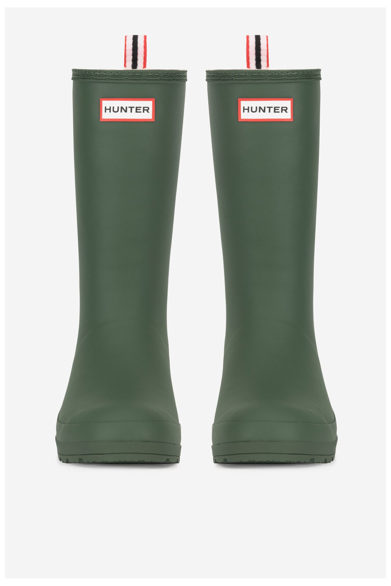 Гумени ботуши HUNTER WFT2235RMA-FWW ТЪМНОЗЕЛЕН