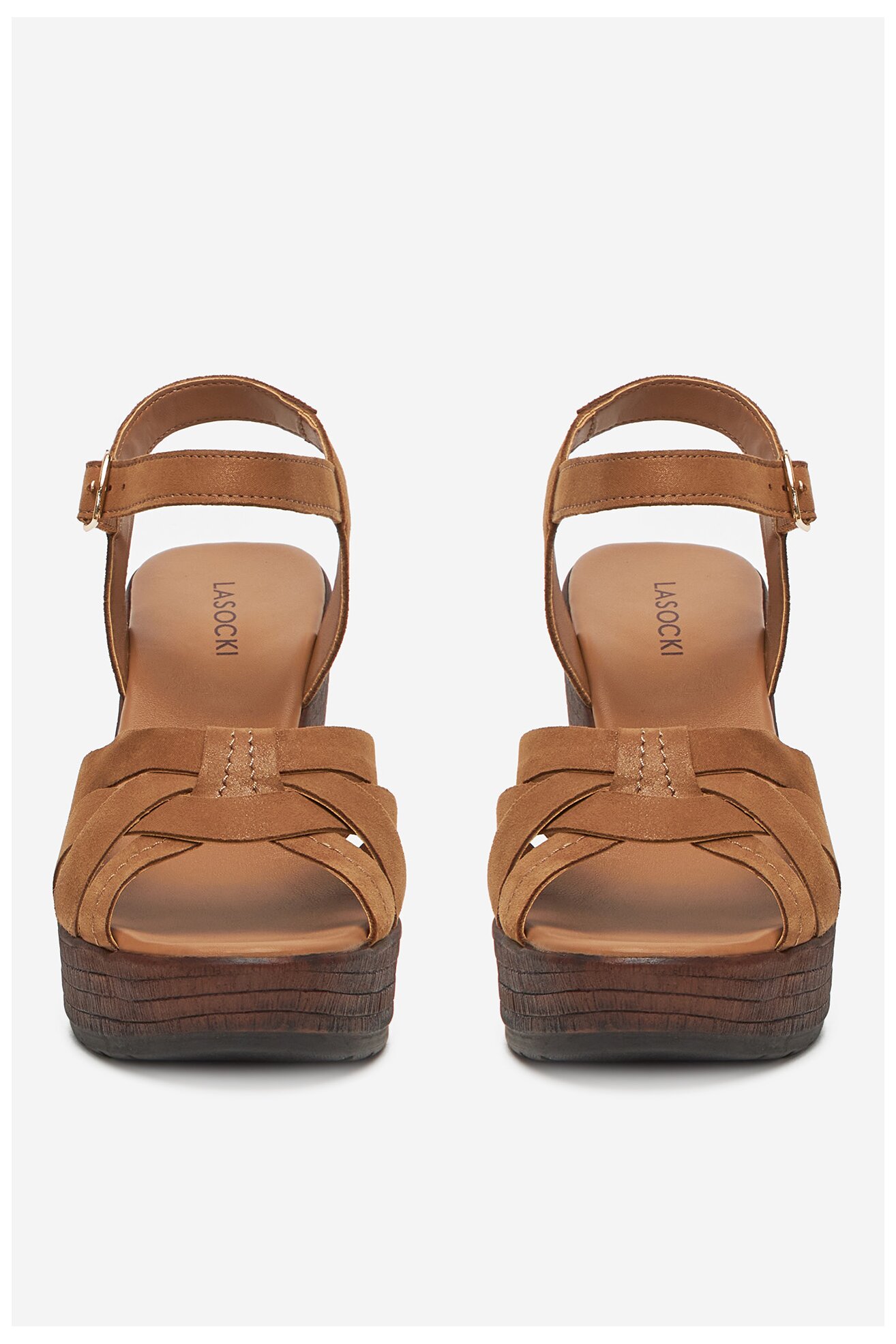 Сандали Lasocki WI23-LEMONE-03 БЕЖОВ
