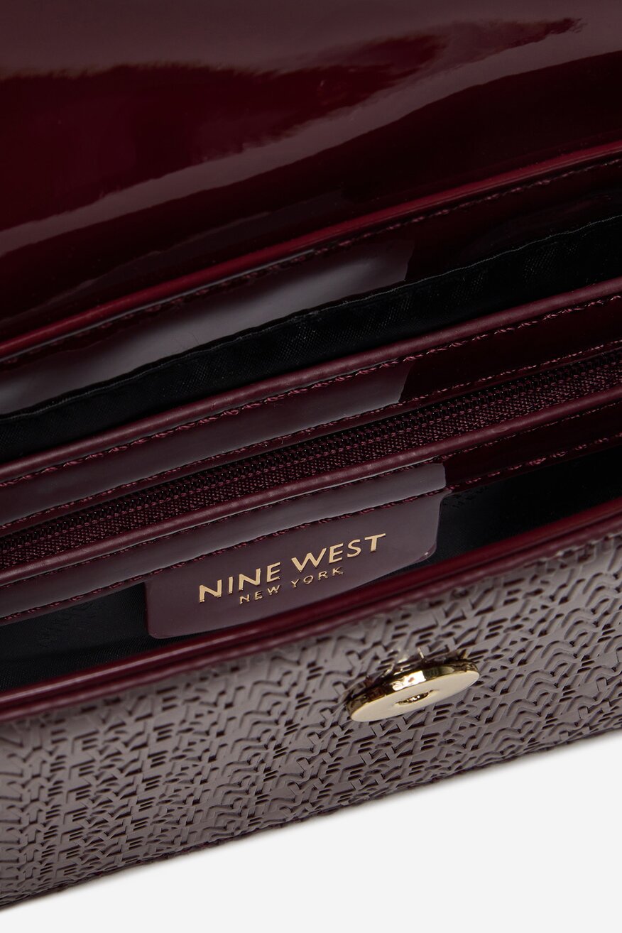 
                Дамска чанта NINE WEST БОРДО - 5906751259290