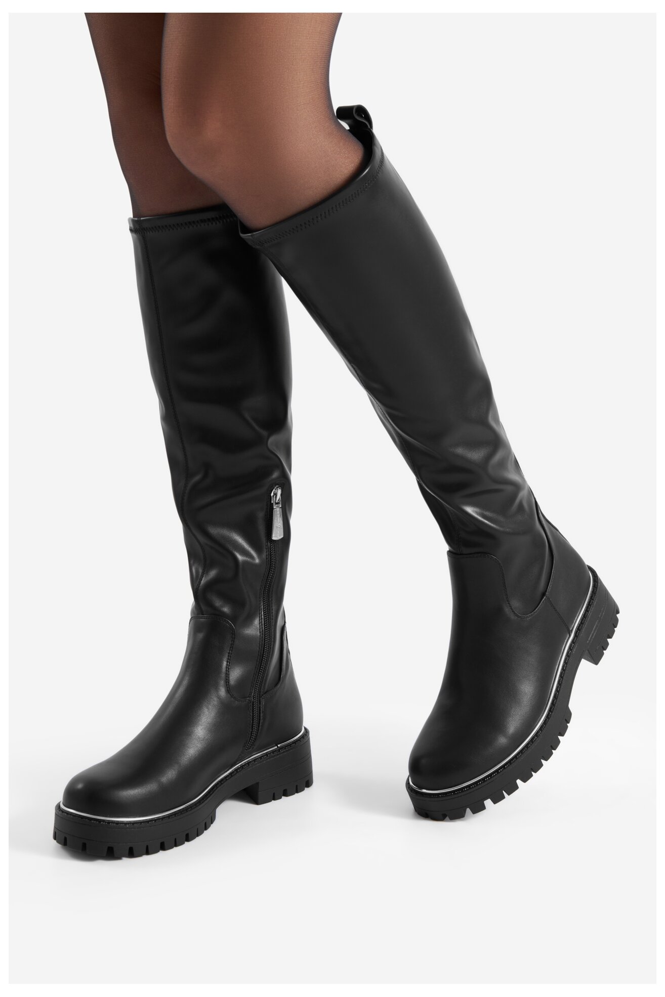 Ботуши Beverly Hills Polo Club WS13202-06 ЧЕРЕН