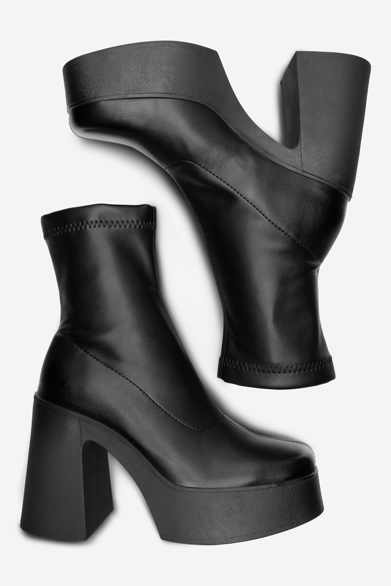 Ghete DeeZee NAMARA H2202352-2 NEGRU