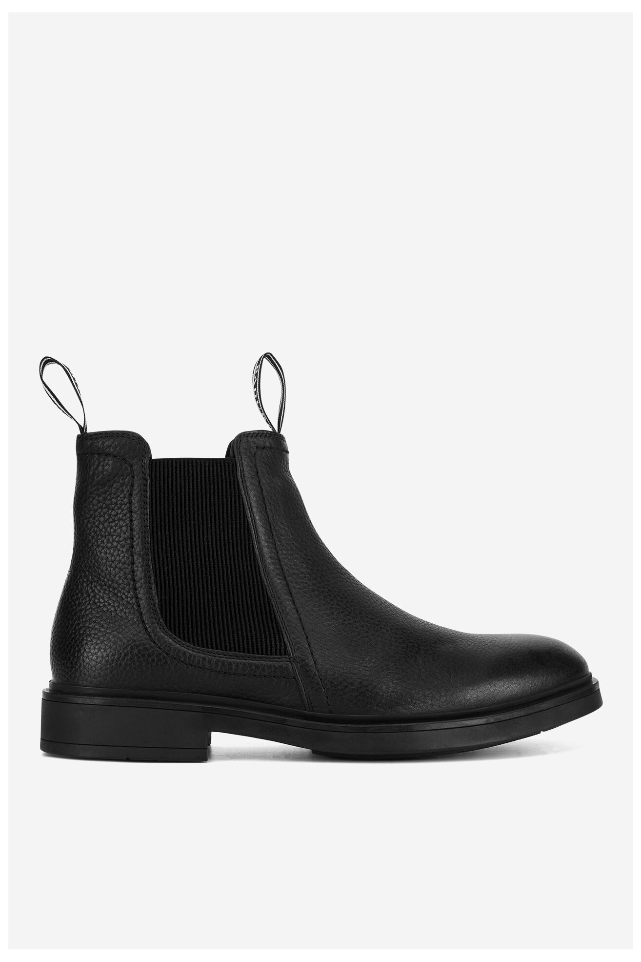 Bokacsizma Badura JAMES-04 MI08 FEKETE