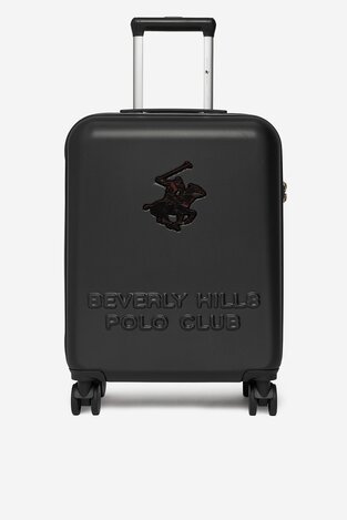 Валіза Beverly Hills Polo Club CEO-BHPC-S-003-08-BLACK ЧОРНИЙ