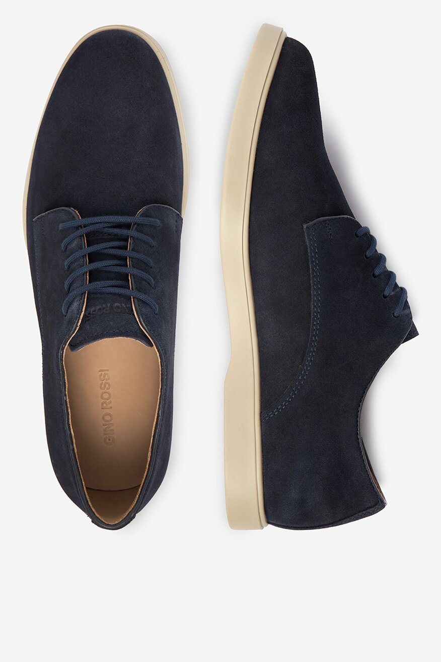 
                Напівчеревик Gino Rossi ТЕМНО-СИНІЙ - 5906751802731