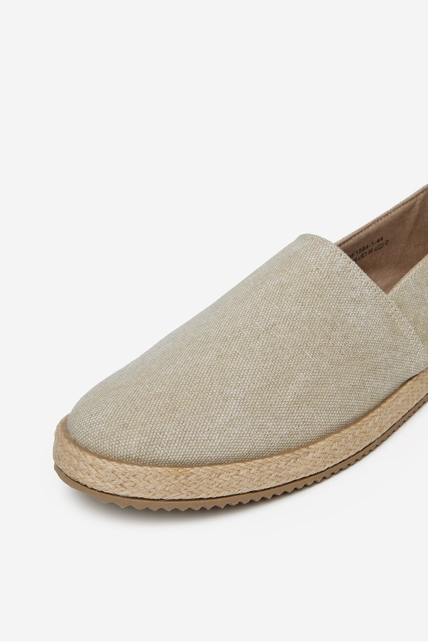 
                Espadrille Lanetti BÉZS - 5903698728421