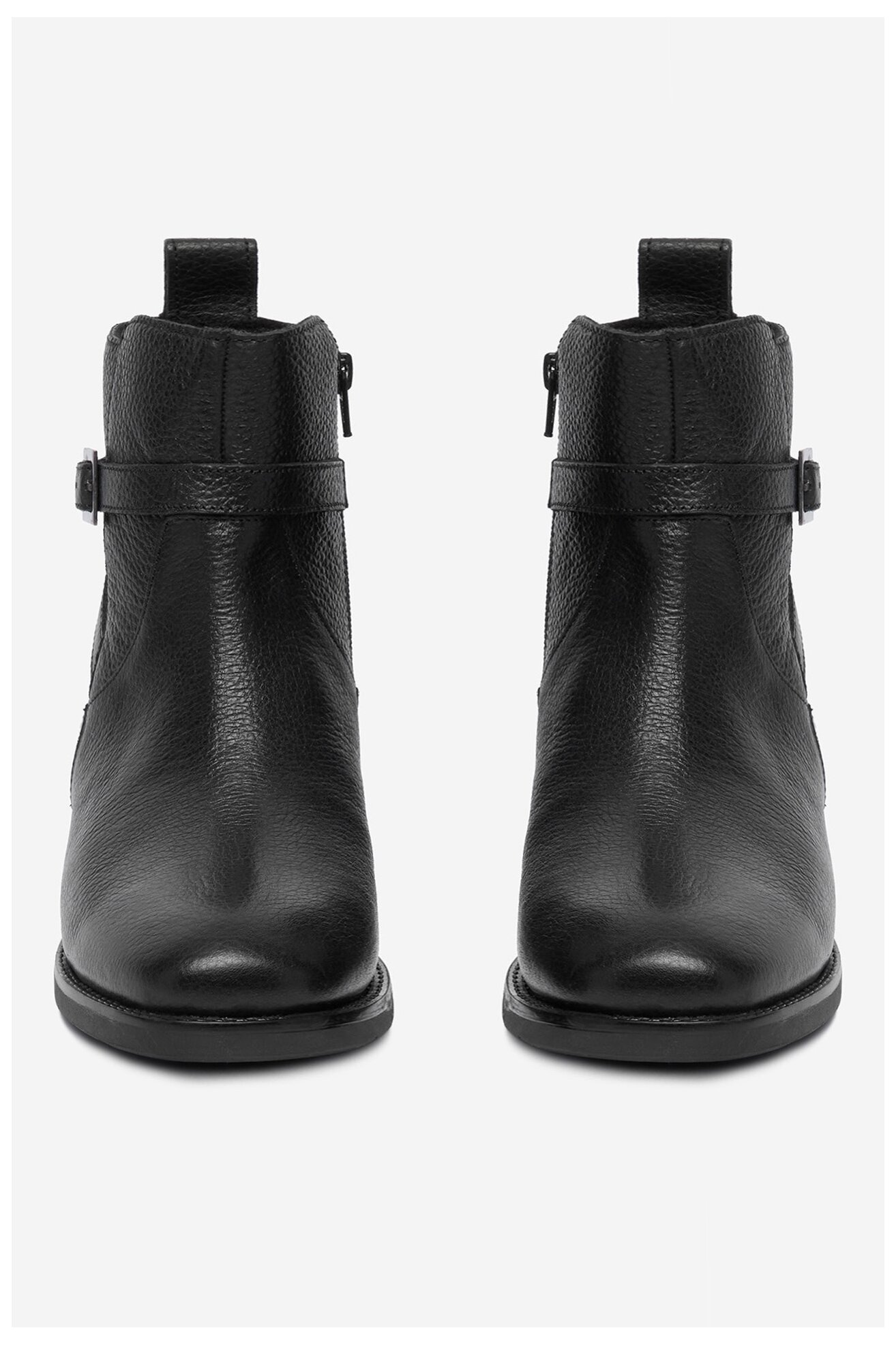 Kratke čizme Lasocki CEO-WI23-ALEGRA-02 CRNA