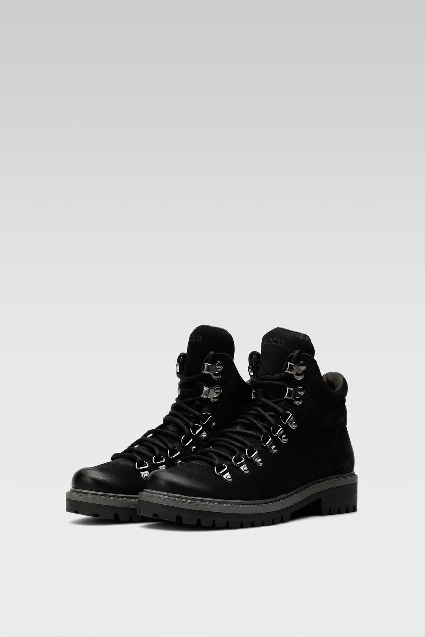 
                Bocanci Lasocki NEGRU - 5904862261034