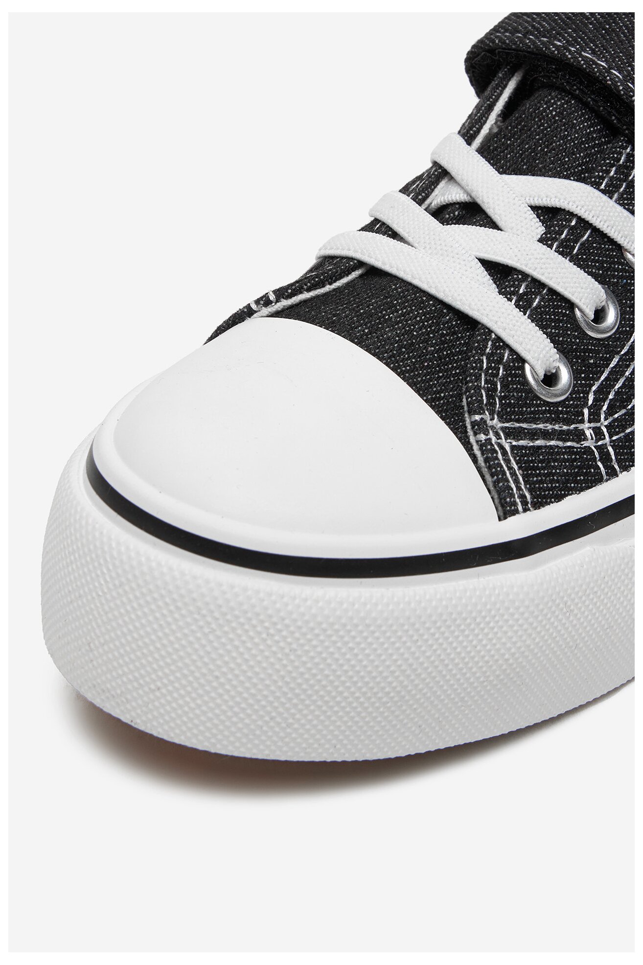 Pantofi pânză Sprandi CEO-CS201406(IV)DZ NEGRU