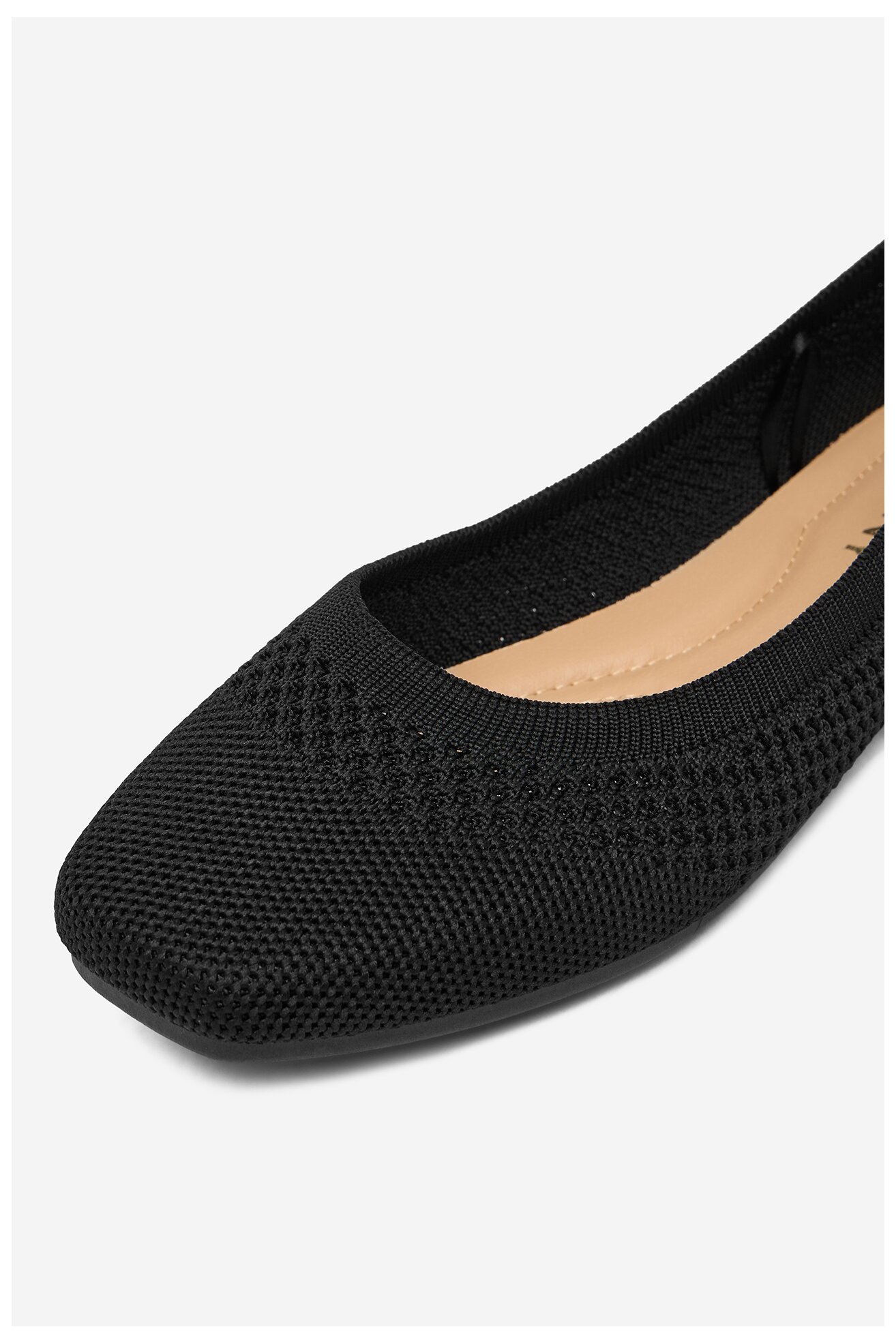 Балетки Jenny CEO-ELISE TS5569-01 ЧОРНИЙ