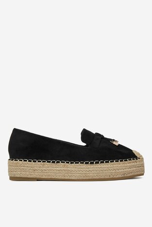 Espadrile Jenny WSS990-259 CRNA