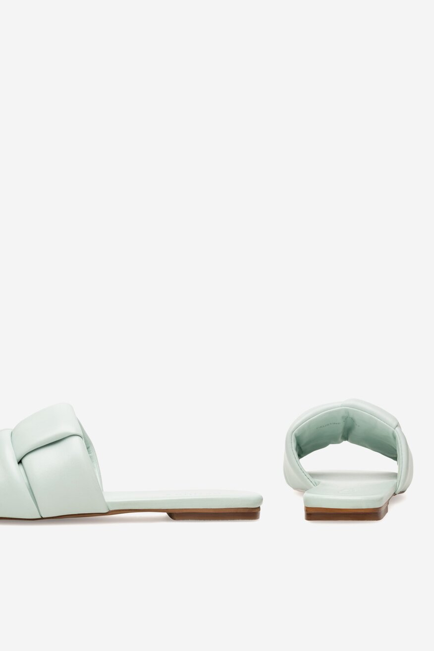 
                Шльопанець Badura ЗЕЛЕНИЙ - 5905588349648