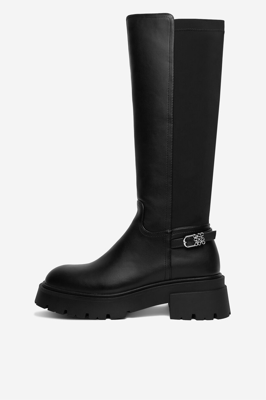 
                Cizme NINE WEST NEGRU - 5906751409374