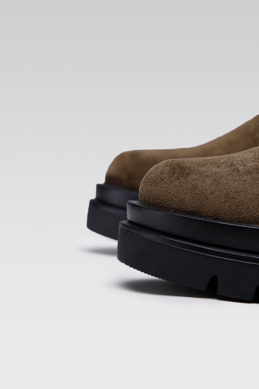 
                Jenny Fairy - Trzewiki khaki - 5904248007621