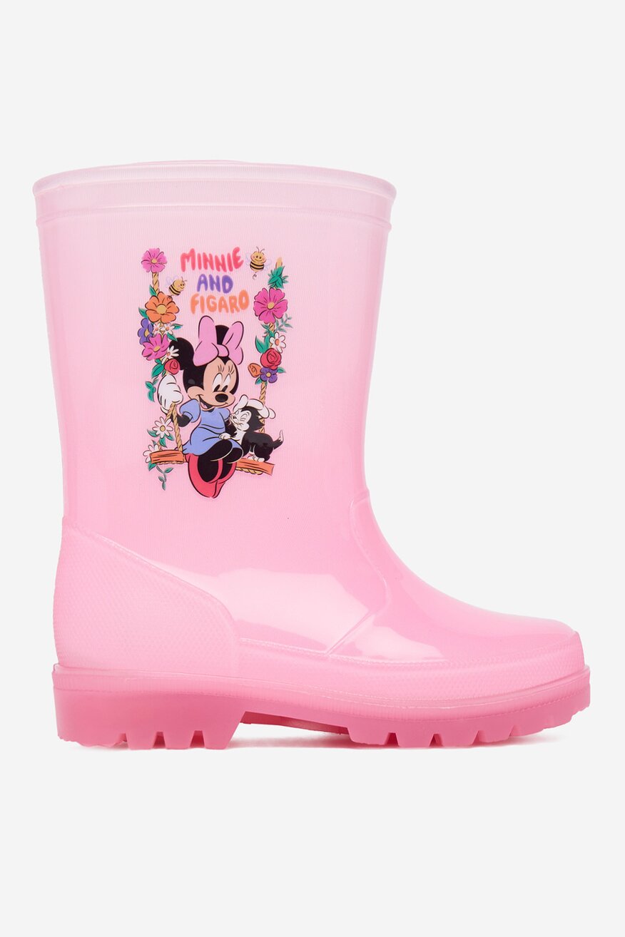 
                Гумени ботуши Mickey&Friends РОЗОВ - 5906751934272