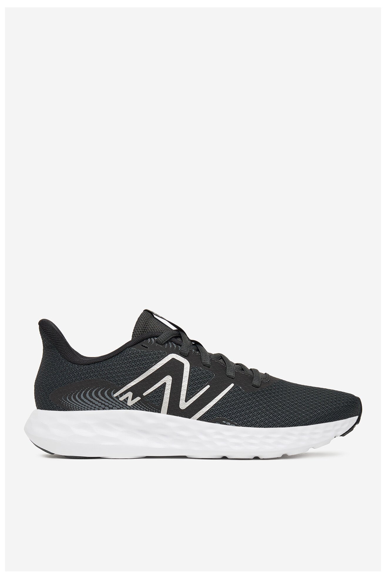 Încălțăminte sport New Balance W411LB3 NEGRU