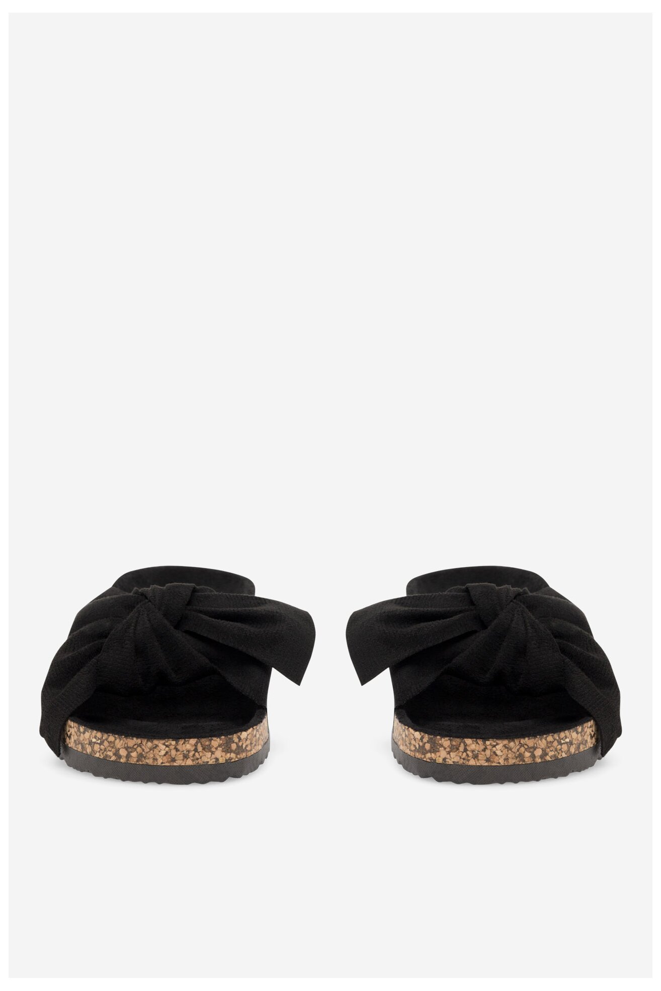 Klapki DeeZee WSLS19-02 Czarny