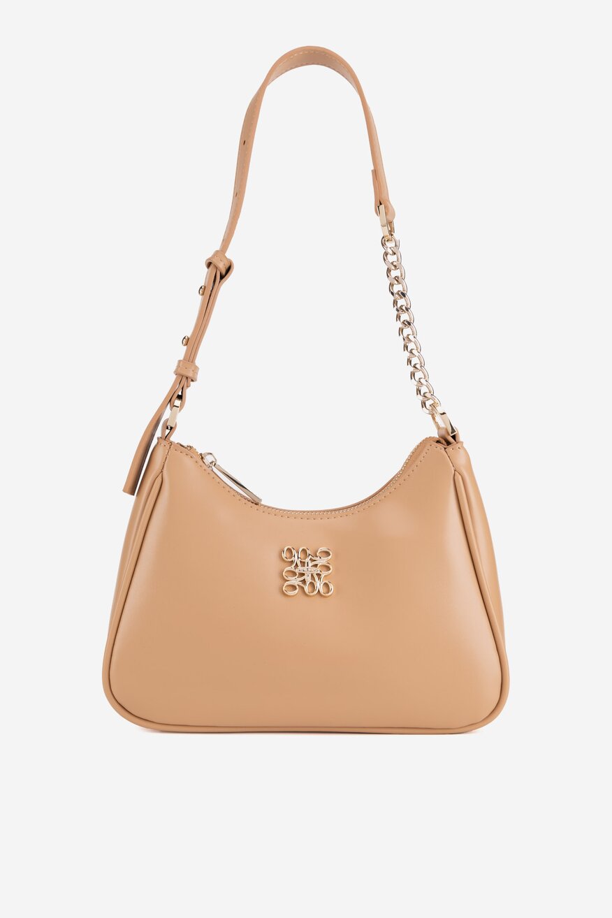 
                Дамска чанта NINE WEST КАМЕЛ - 5906751618011