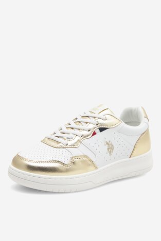 Patike U.S. POLO ASSN. DENNY004A ZLATNA