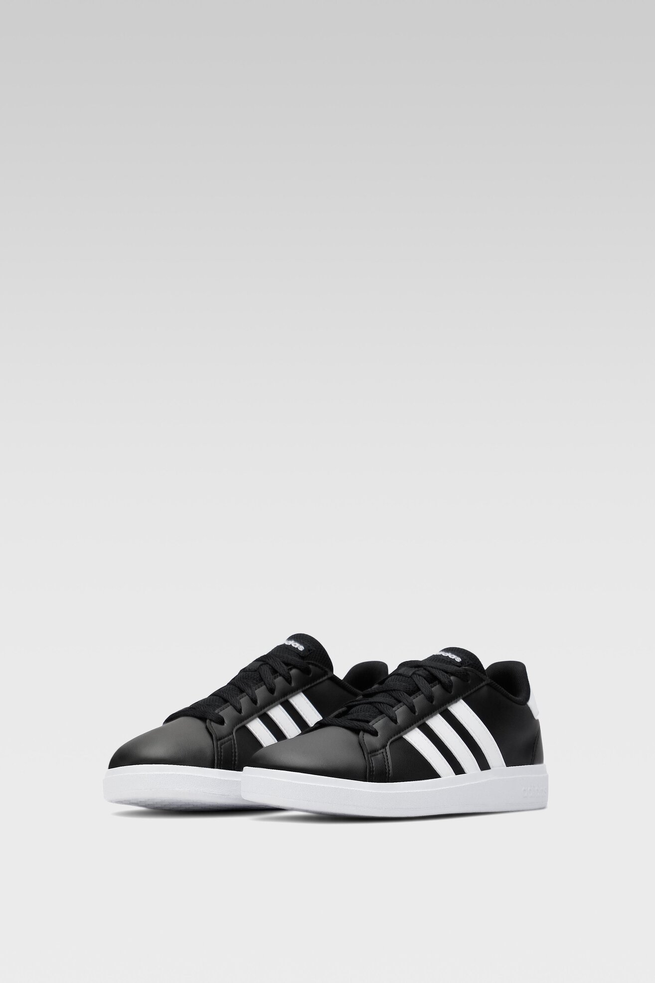 Obuwie sportowe adidas GRAND COURT 2.0 K GW6503 Czarny