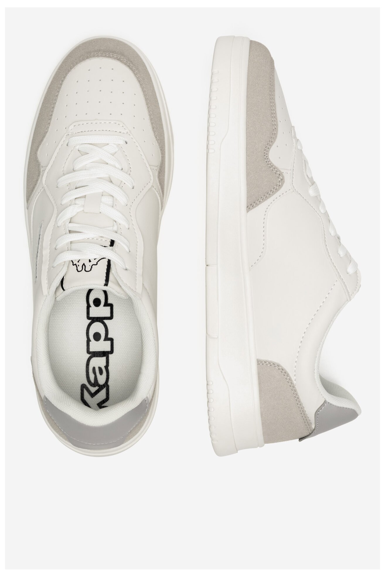 Sportcipő Kappa AW24-3C008 FEHÉR